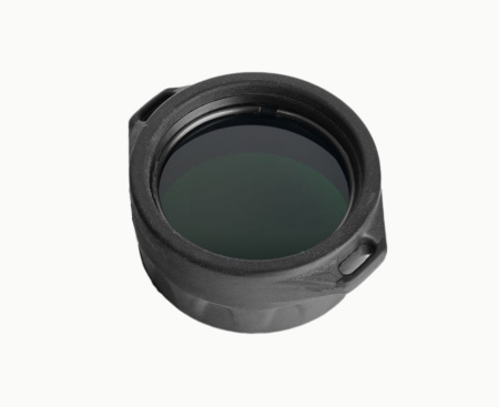 Фильтр для фонаря Armytek AF-39 Green (На Ø39-41мм, Зеленый)